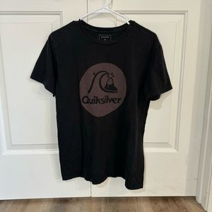 Bubble Dreams Quicksilver Graphic Tee Size S